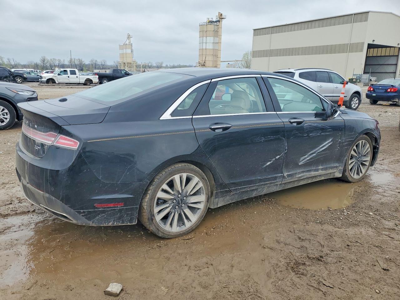 2017 Lincoln Mkz Reserve - Image 3