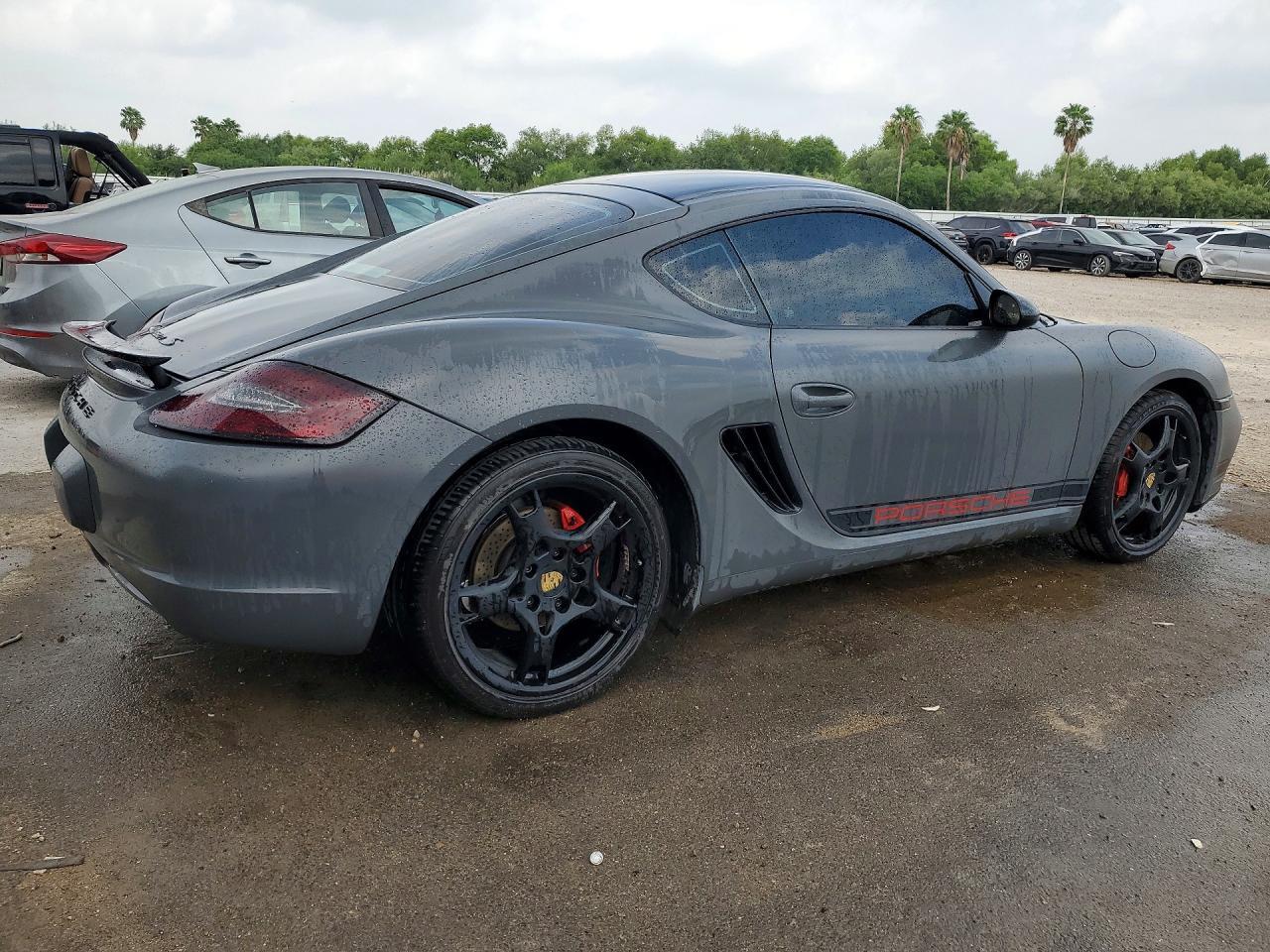 2006 Porsche Cayman S - Фото 3