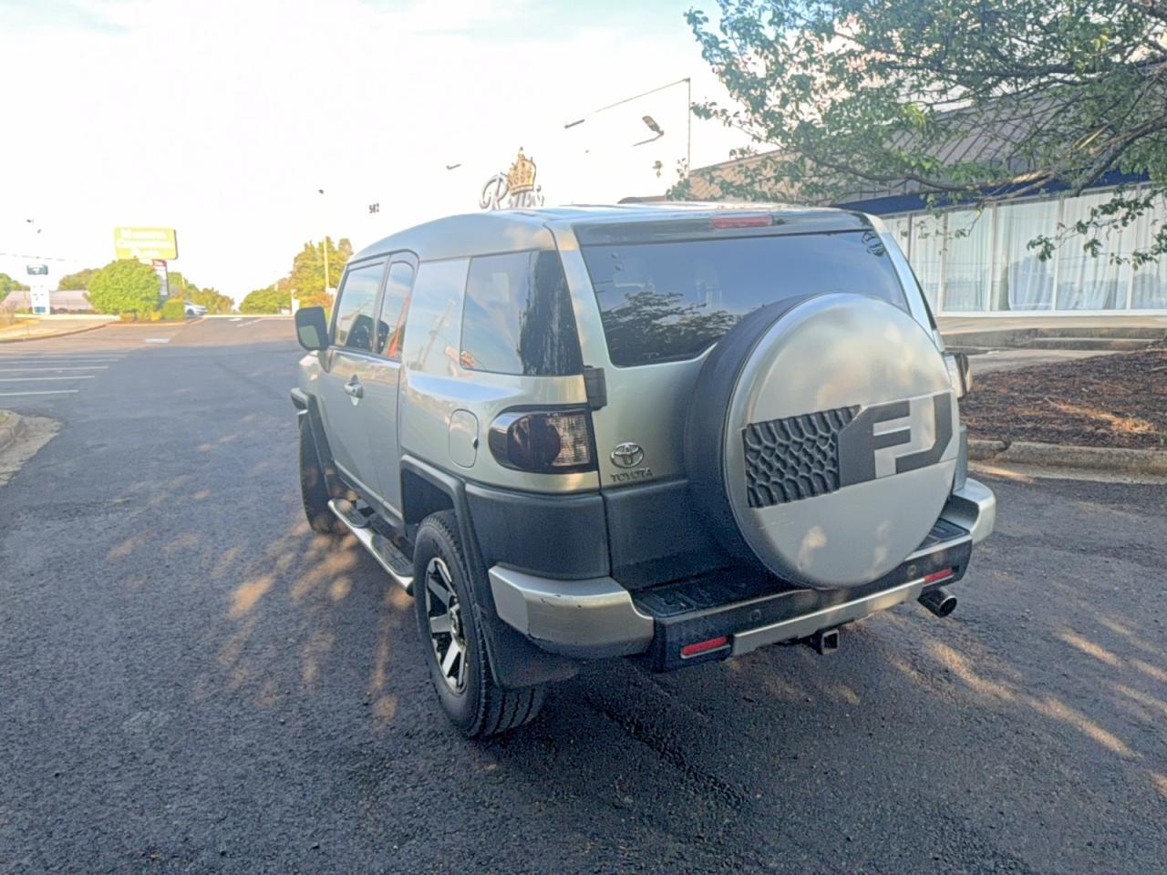 2007 Toyota Fj Cruiser Base - Image 3