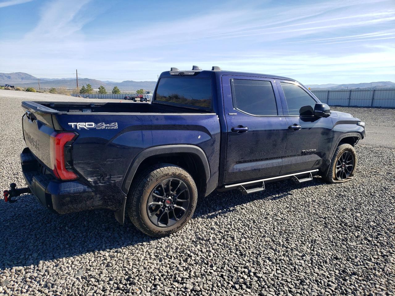 2025 Toyota Tundra Limited - Image 3