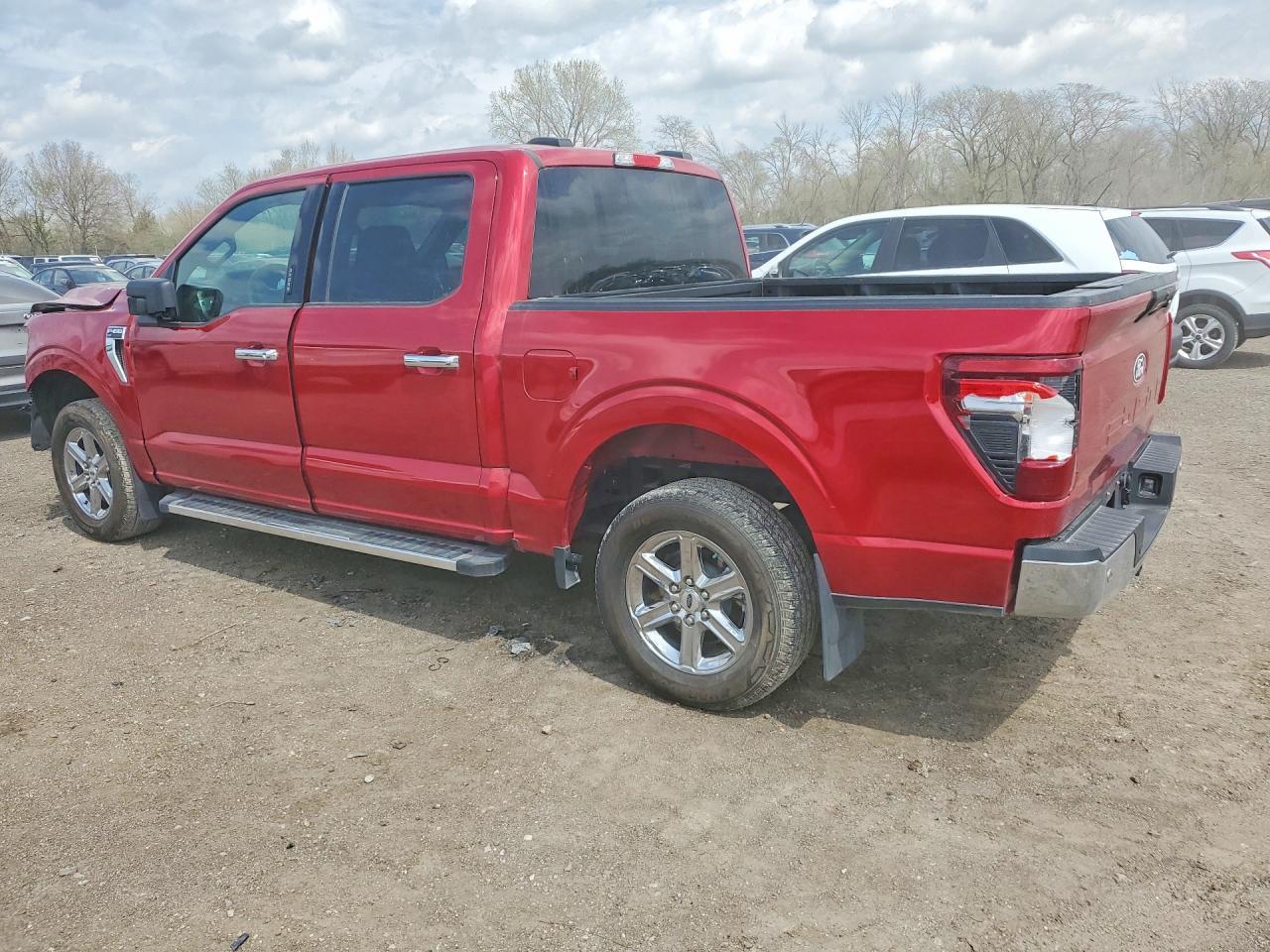 2024 Ford F150 Xlt - Image 2