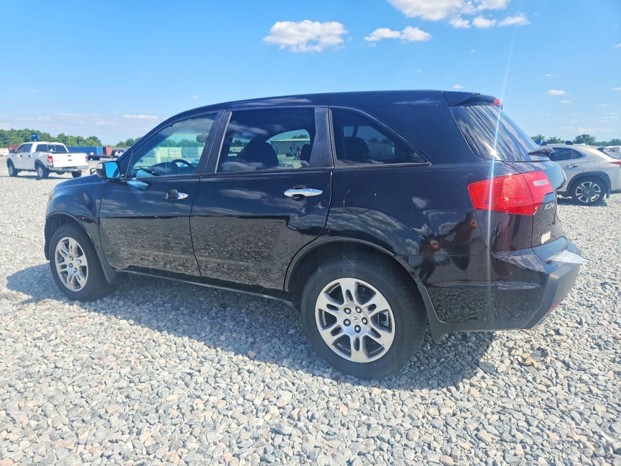 2009 Acura Mdx - Image 2