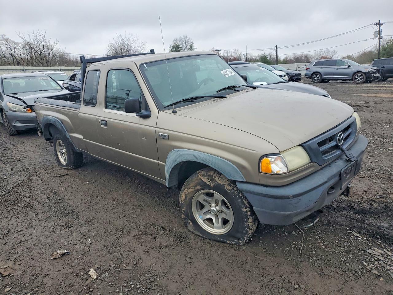 2004 Mazda B-Series Pickup - Image 4