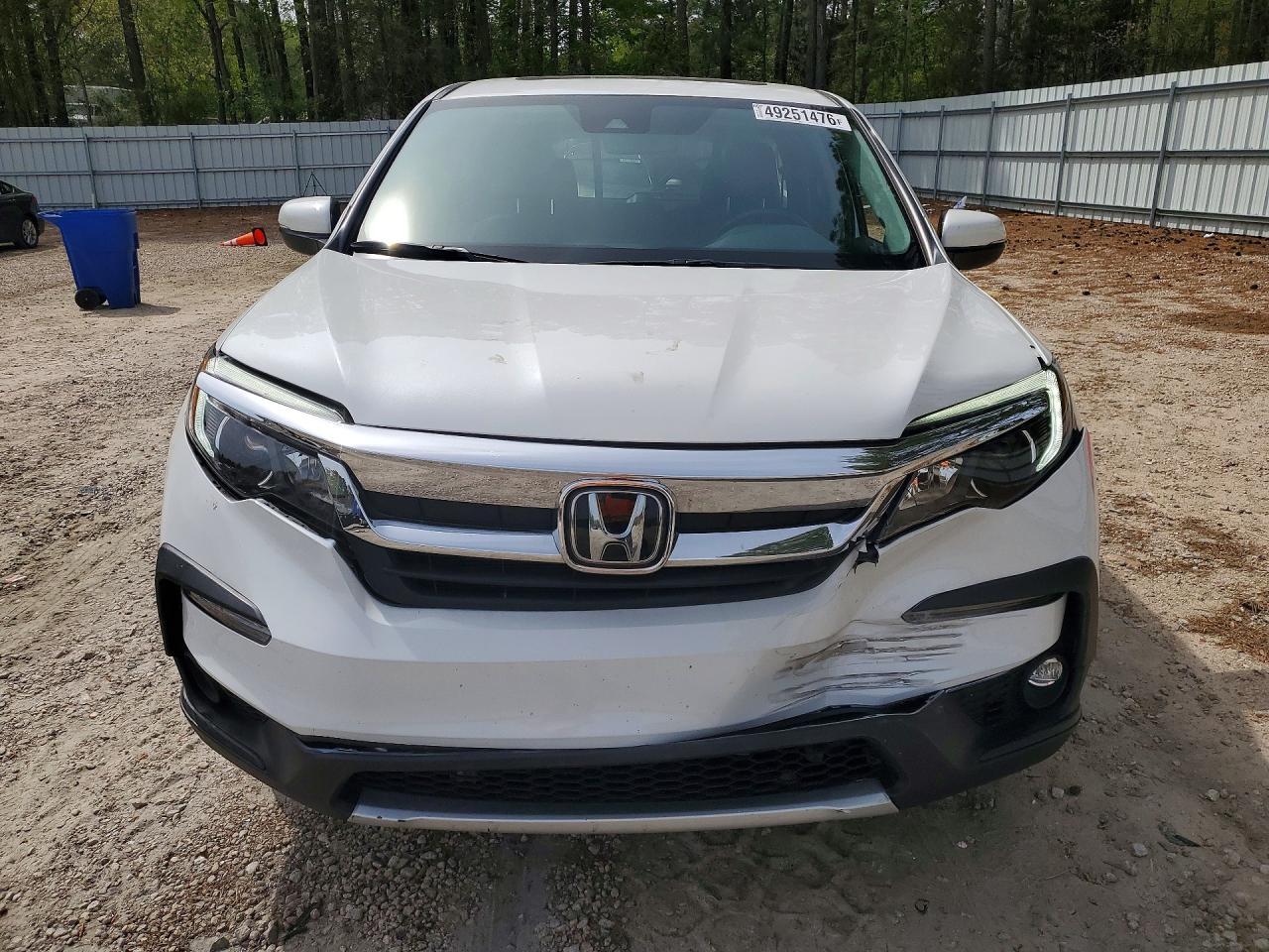 2022 Honda Pilot - Фото 5