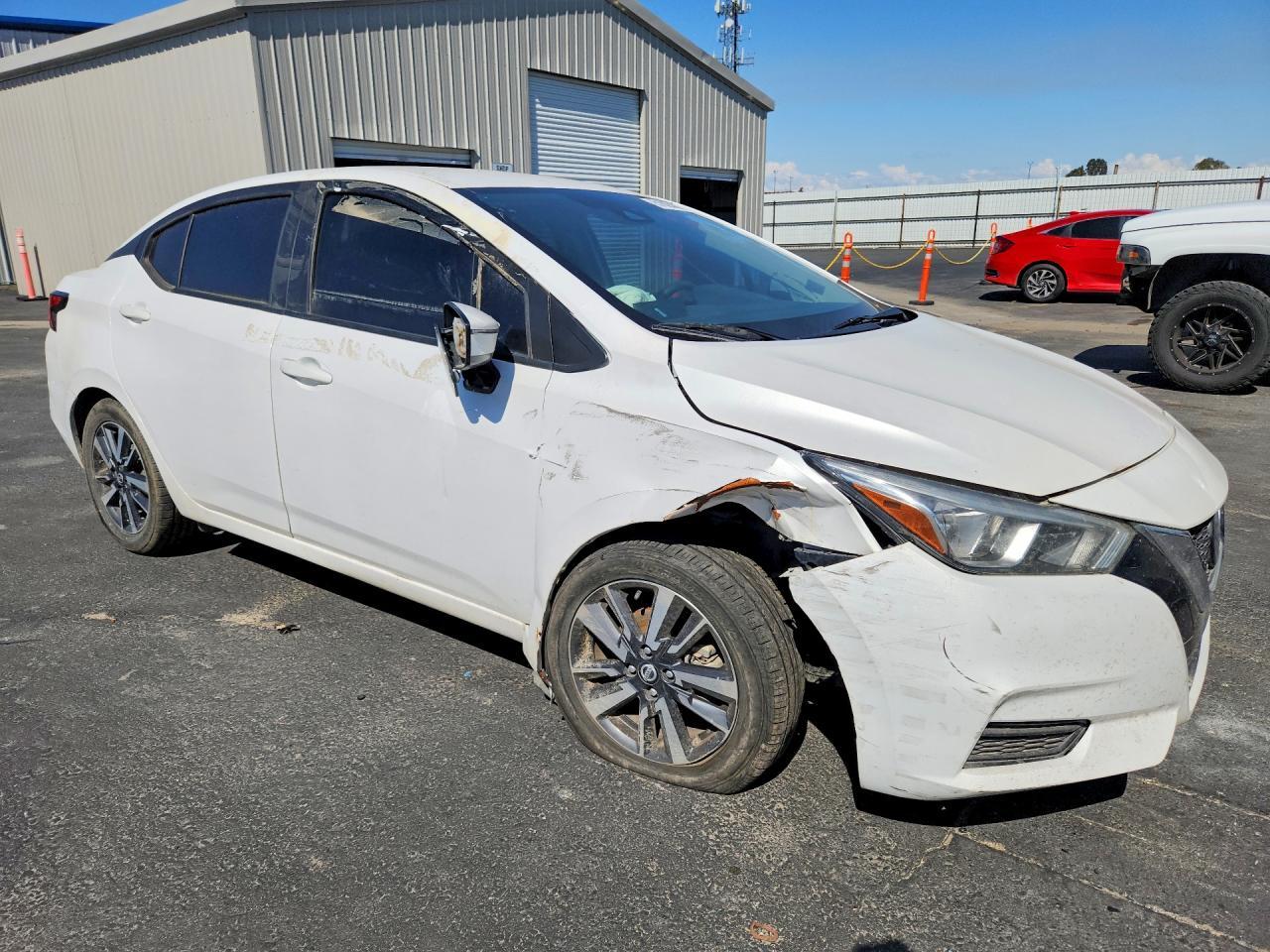 2021 Nissan Versa Sv - Фото 4