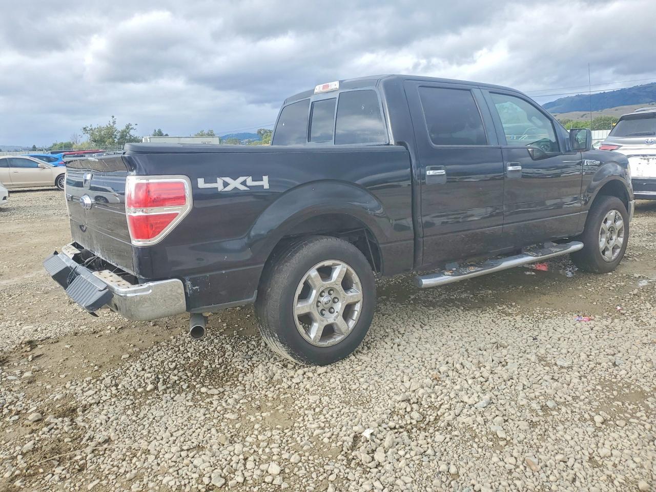 2009 Ford F150 Supercrew - Фото 3