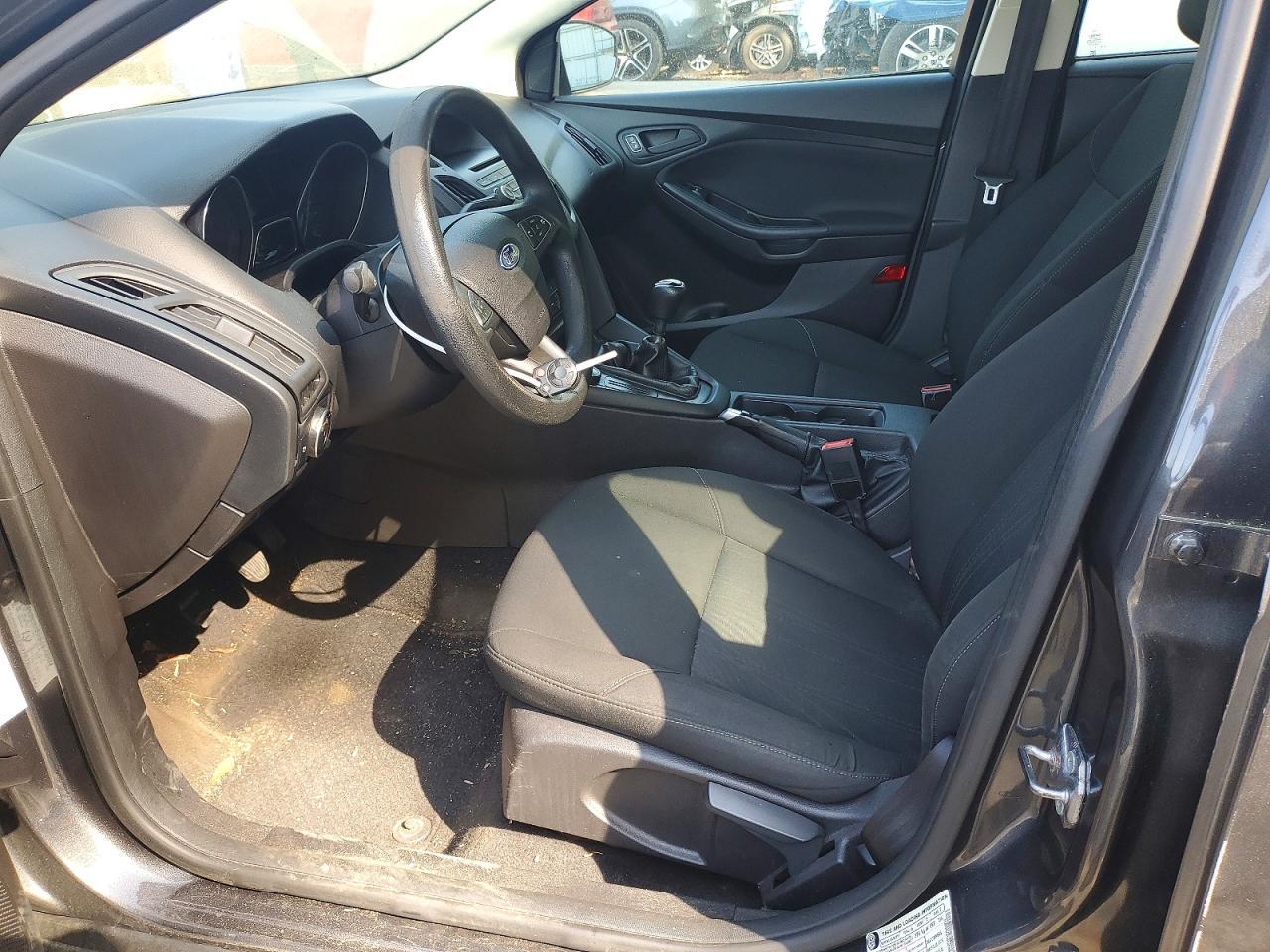 2016 Ford Focus S - Фото 7
