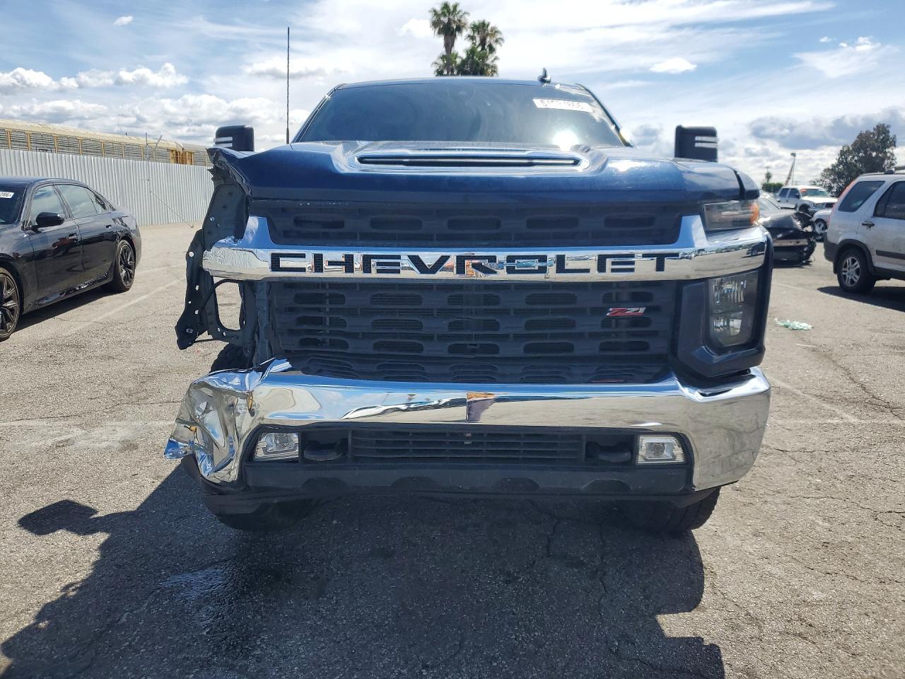 2022 Chevrolet Silverado K2500 Heavy Duty Lt - Image 5
