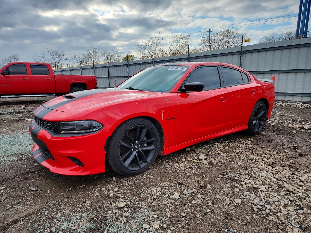 2020 Dodge Charger R