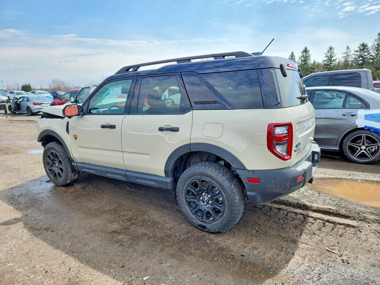 2025 Ford Bronco Sport Heritage - Фото 2
