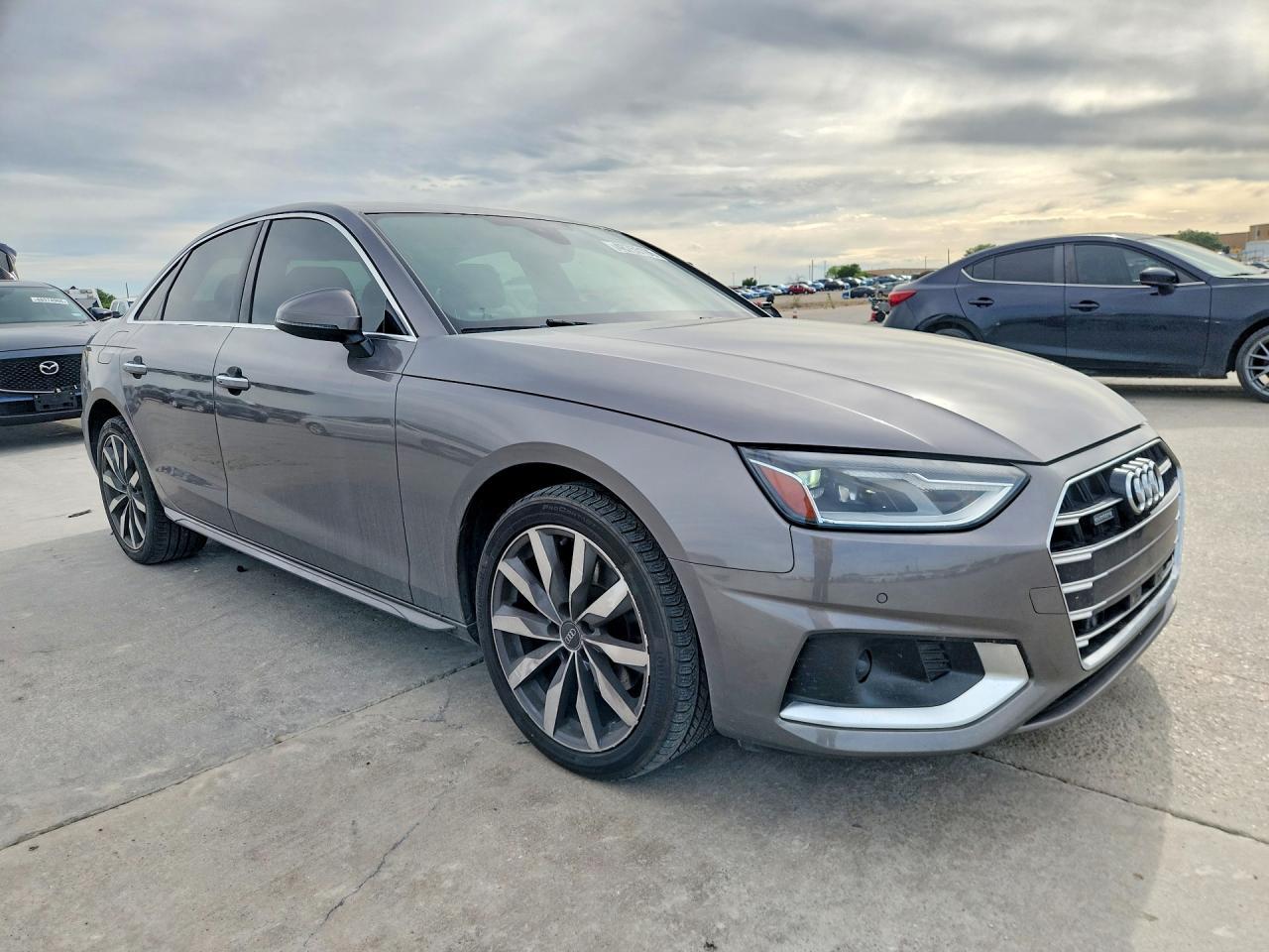 2022 Audi A4 Premium 40 - Image 4