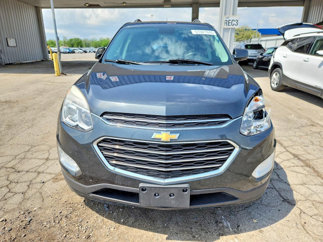 2017 Chevrolet Equinox Lt - Фото 5