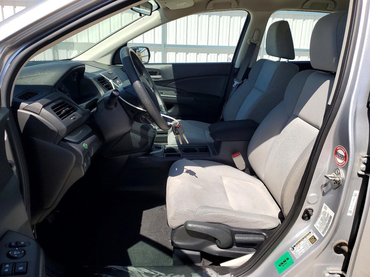 2016 Honda Cr-V Lx - Фото 7