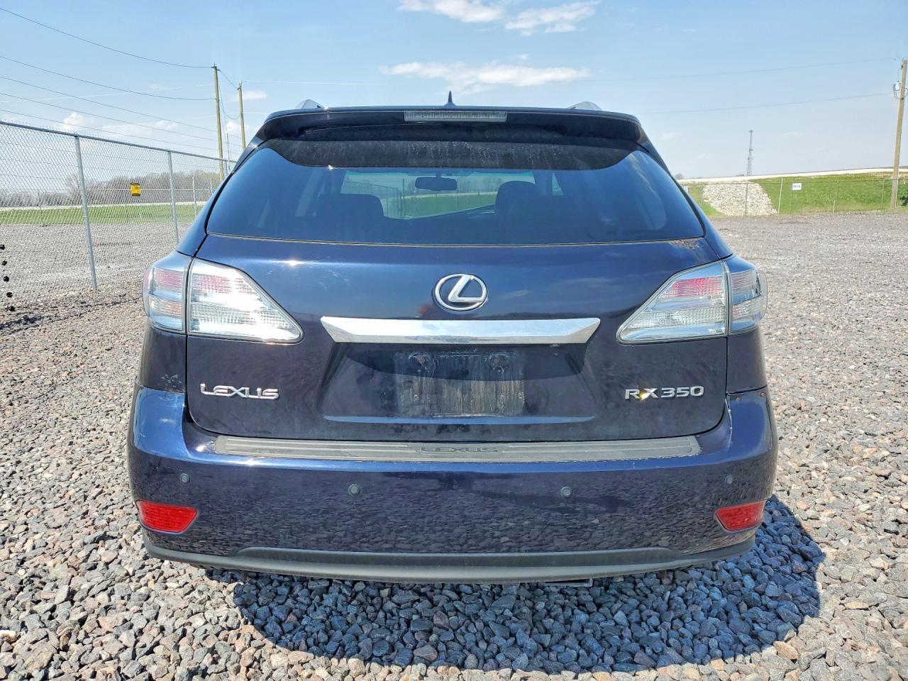 2010 Lexus Rx 350 - Фото 6