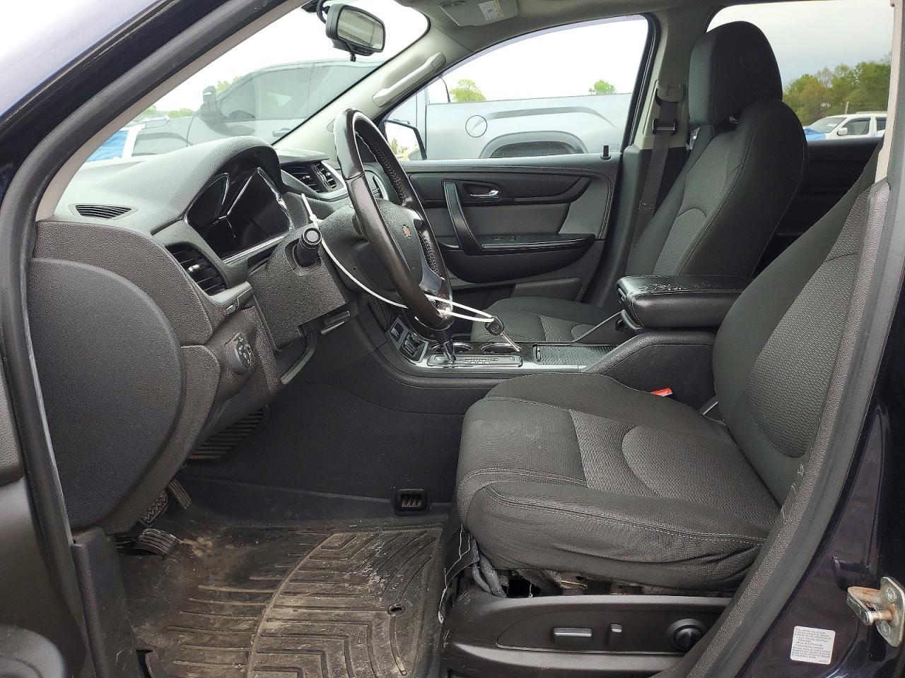 2015 Chevrolet Traverse Lt - Image 7