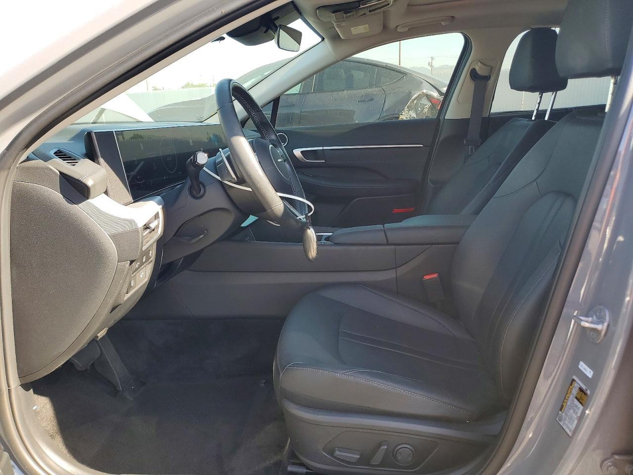 2025 Hyundai Sonata Hybrid Limited - Фото 7