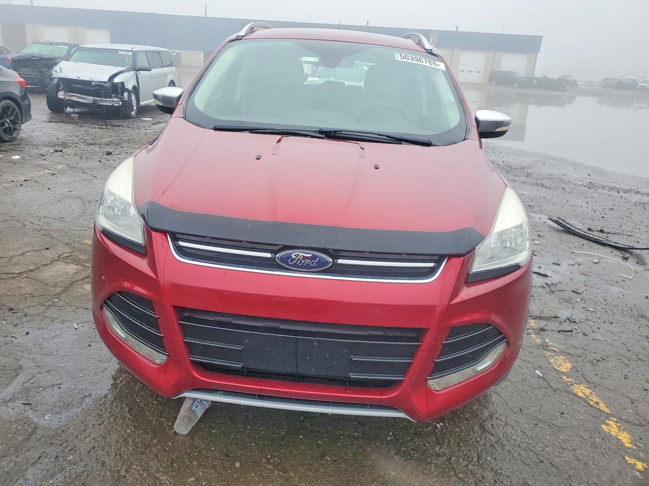 2014 Ford Escape Titanium - Фото 5