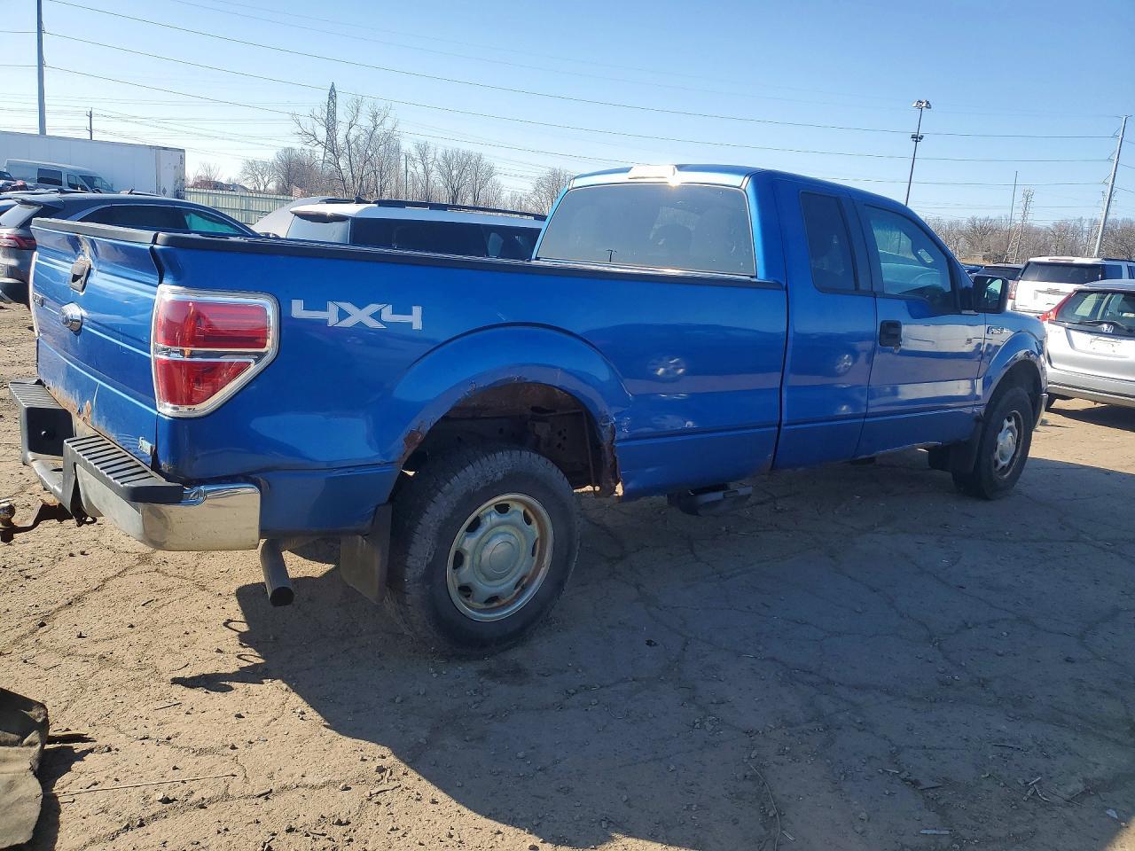 2010 Ford F150 Super Cab - Image 3