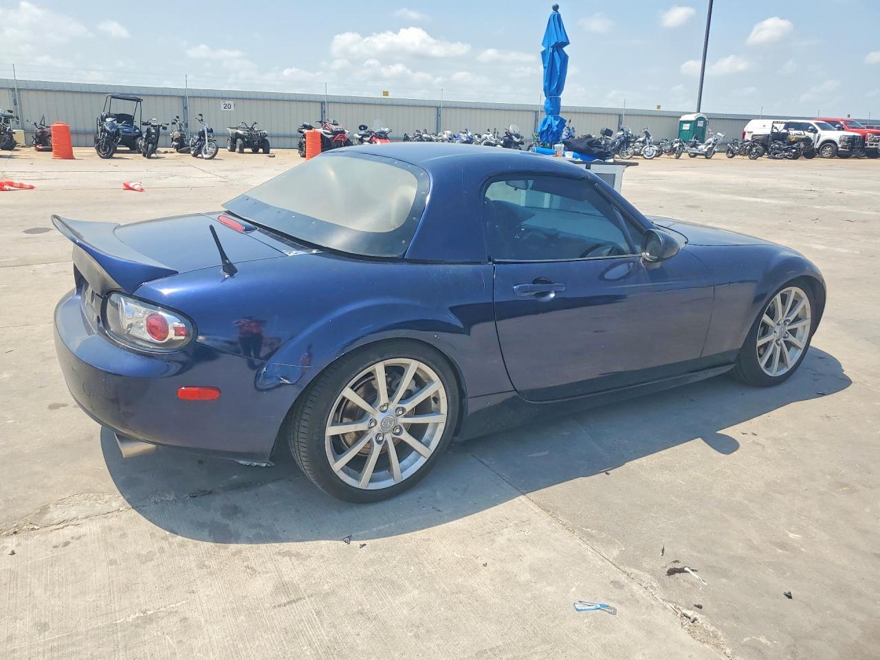 2008 Mazda Mx-5 Miata - Image 3