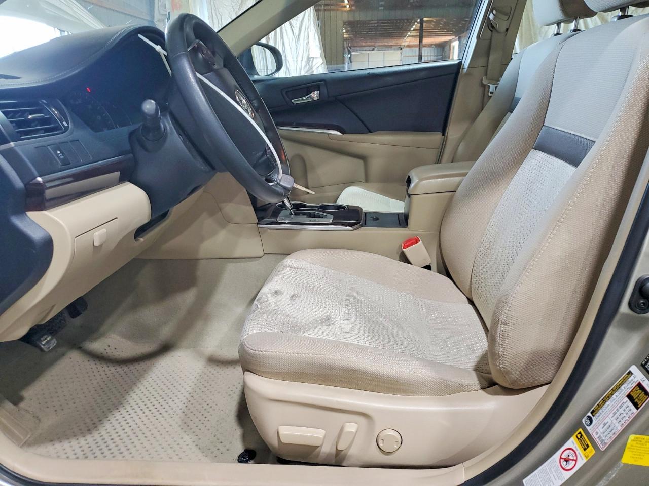 2014 Toyota Camry Xle - Фото 7
