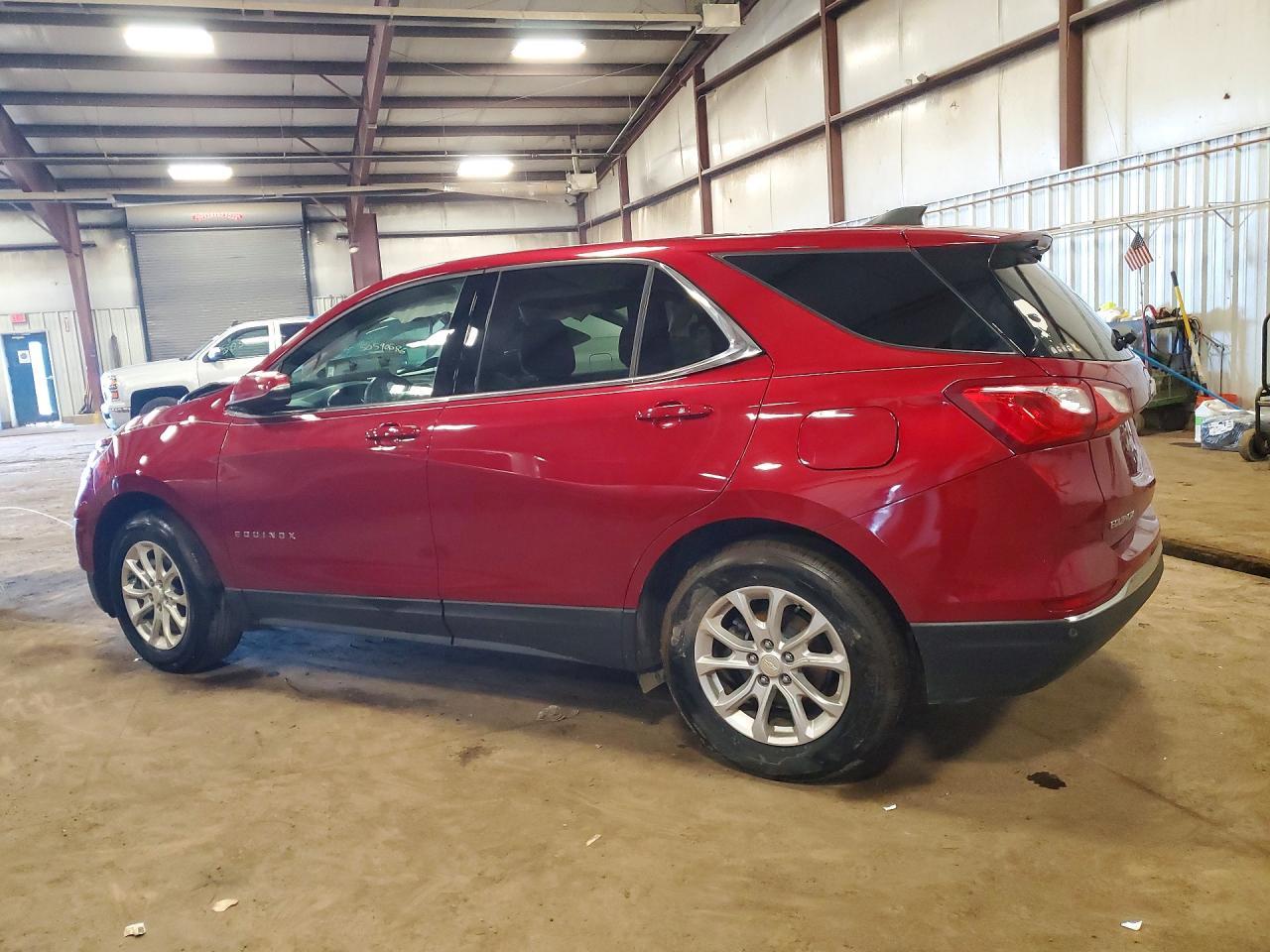 2018 Chevrolet Equinox Lt - Image 2