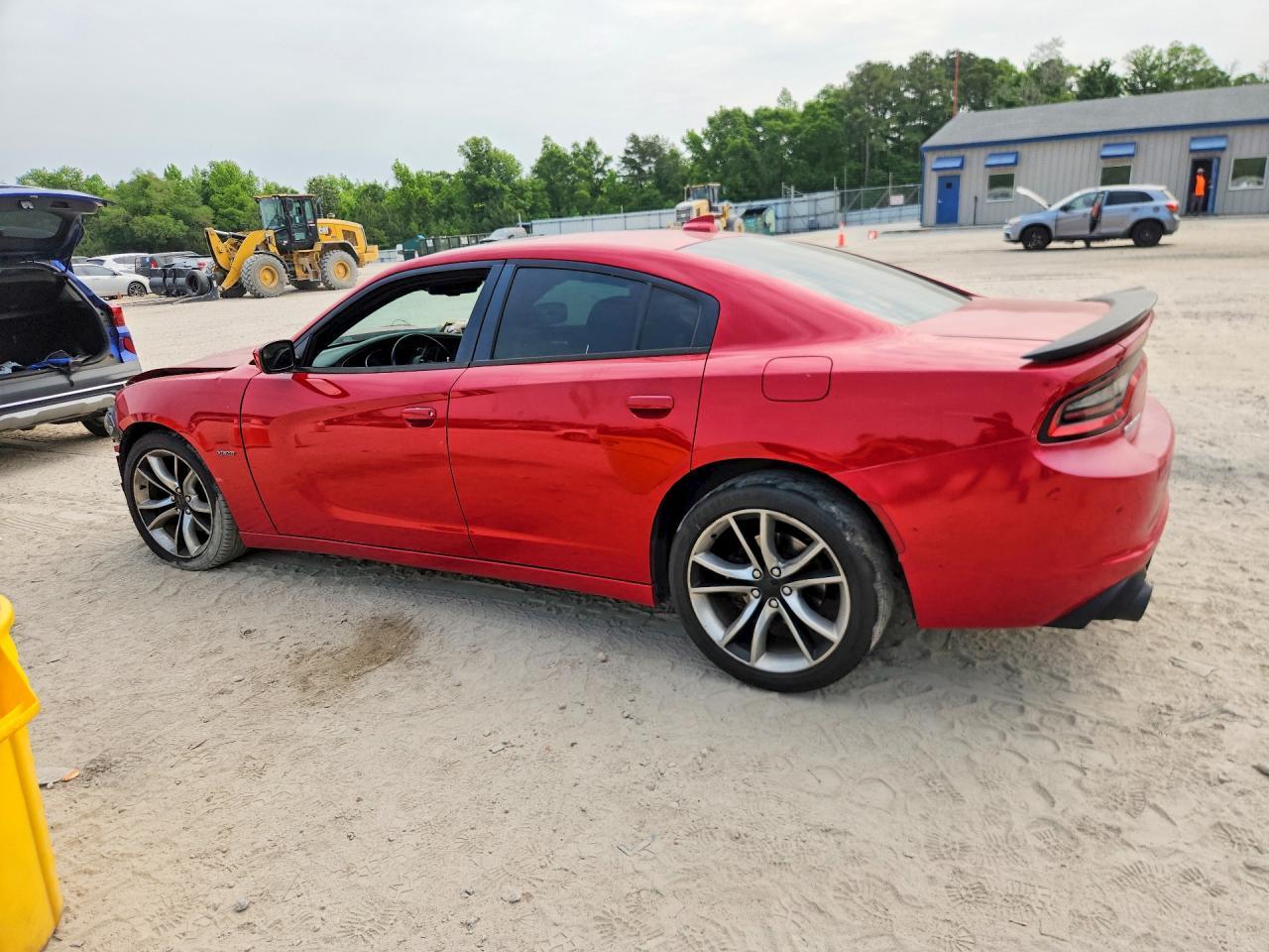 2016 Dodge Charger R/T - Фото 2