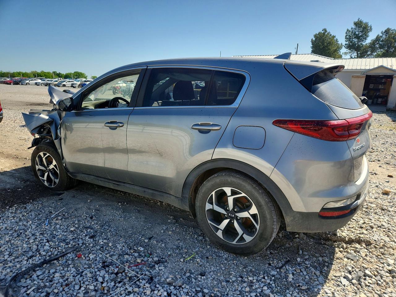 2020 Kia Sportage Lx - Фото 2