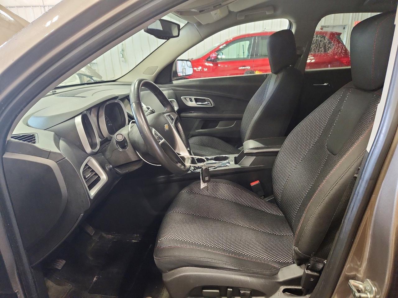 2012 Chevrolet Equinox Lt - Фото 7