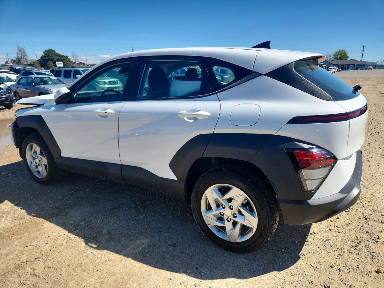 2024 Hyundai Kona Se - Фото 2