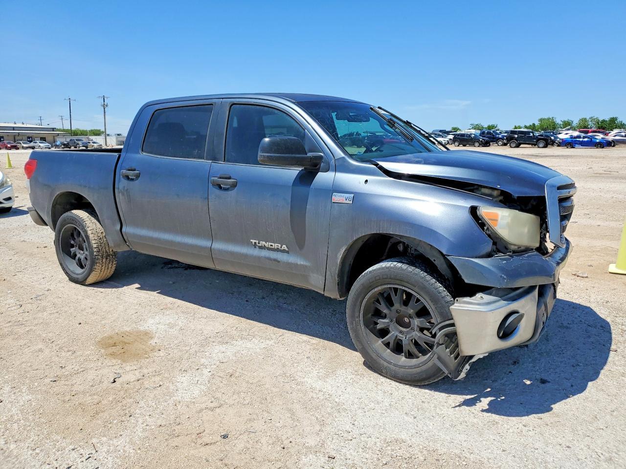 2010 Toyota Tundra Grade - Фото 4