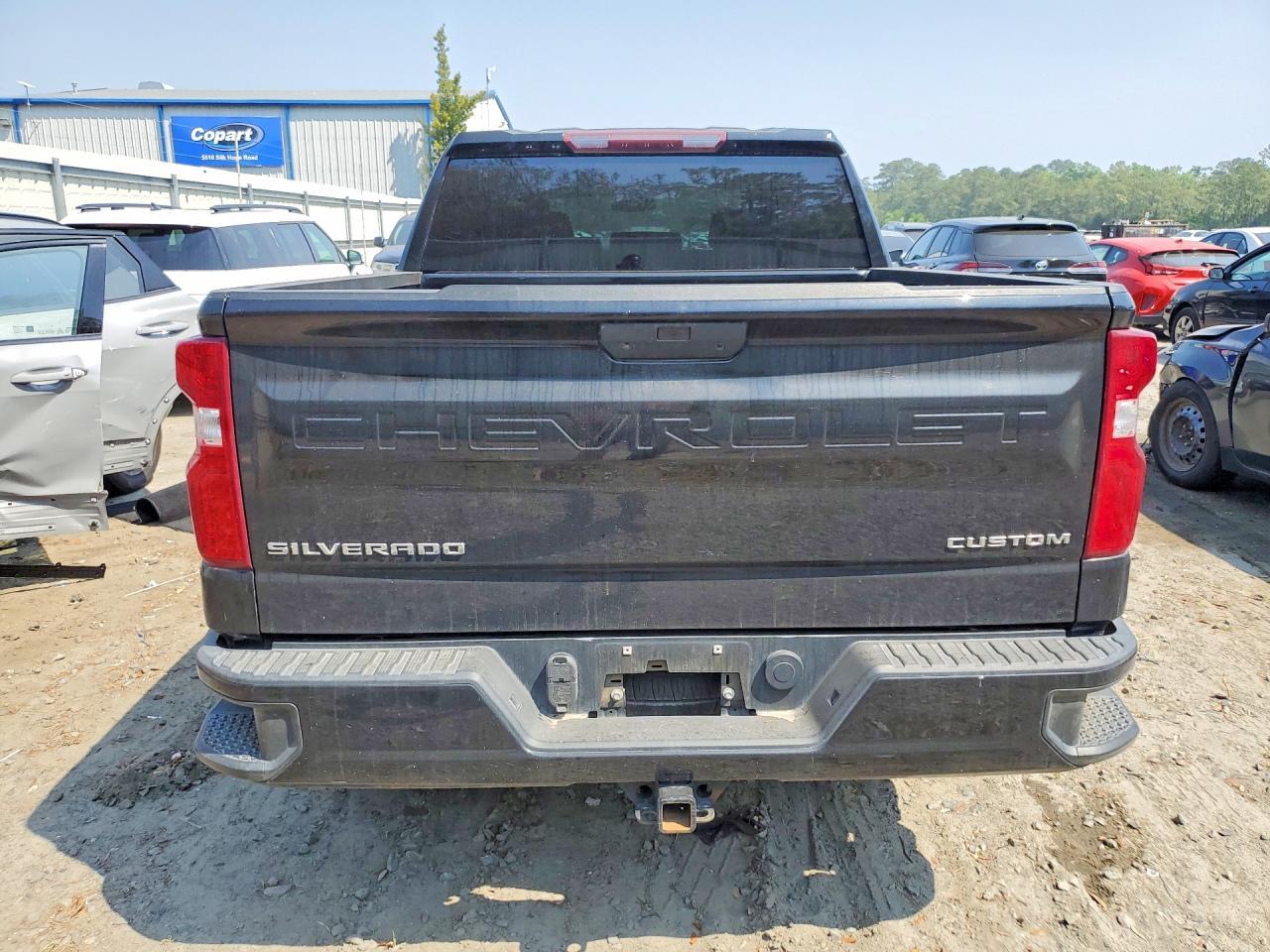 2021 Chevrolet Silverado C1500 Custom - Фото 6