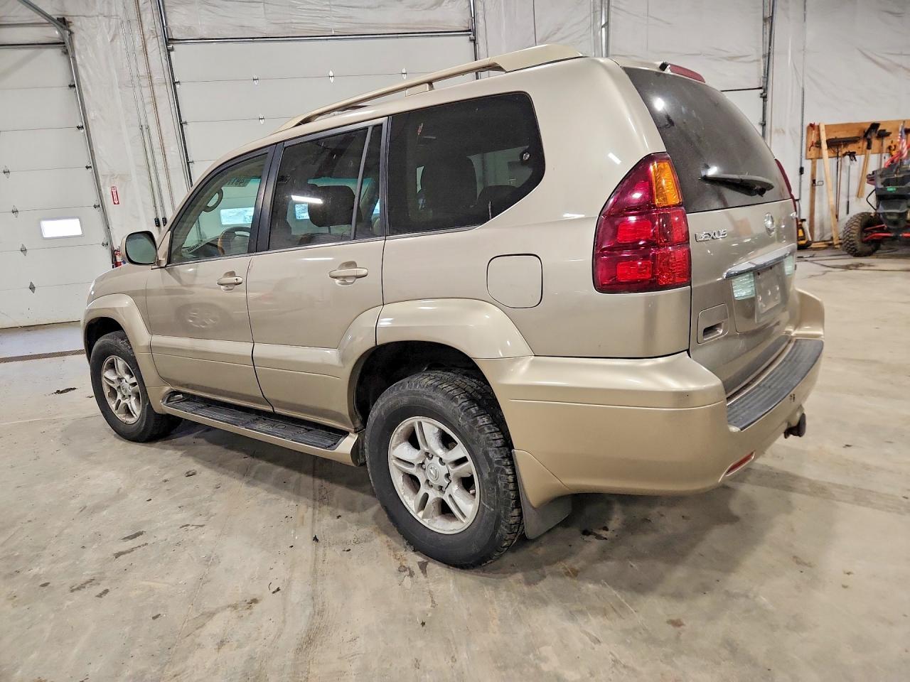 2003 Lexus Gx 470 Base - Фото 2