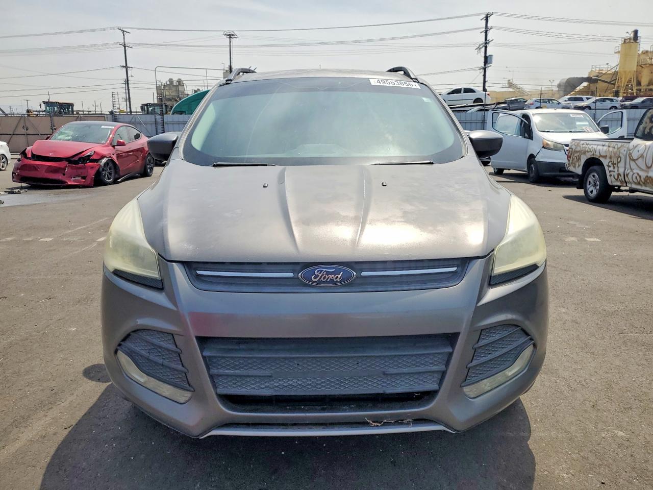 2014 Ford Escape Se - Фото 5