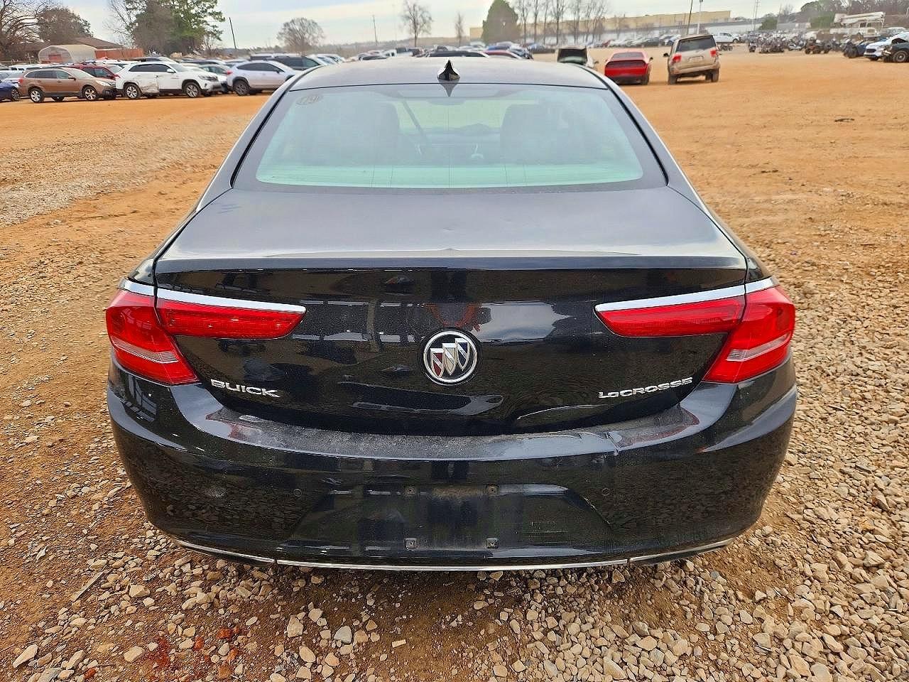 2017 Buick Lacrosse Premium - Фото 6