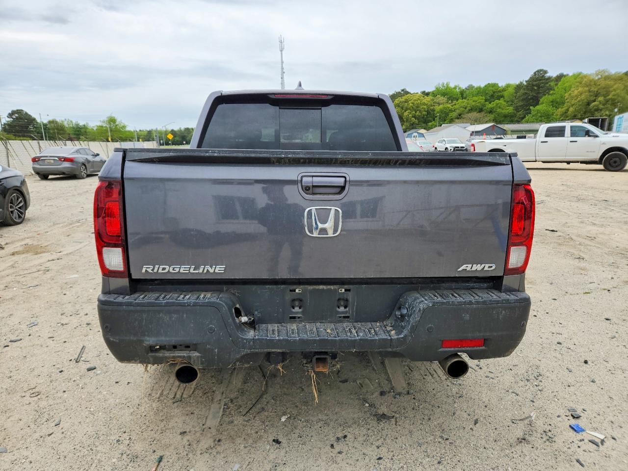 2023 Honda Ridgeline Rtl-E - Фото 6