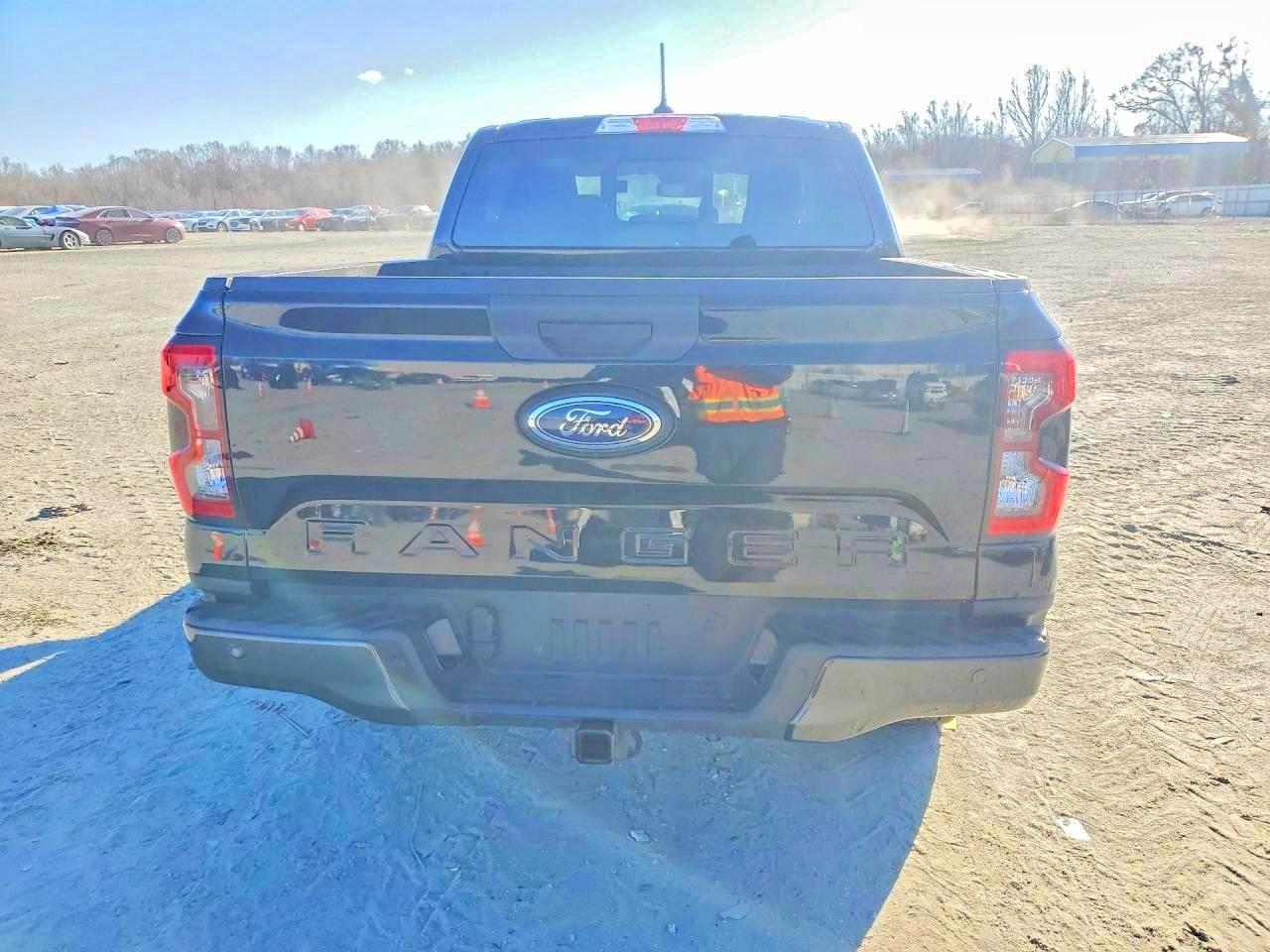 2025 Ford Ranger Xlt - Image 6