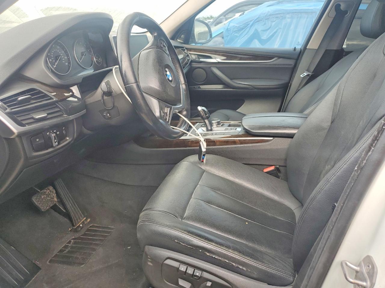 2014 BMW X5 Sdrive35I - Фото 7