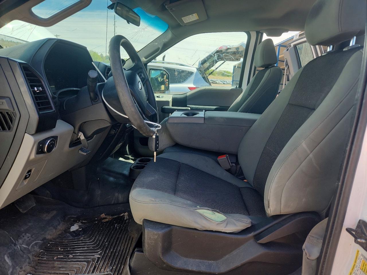 2018 Ford F150 Super Cab - Фото 7