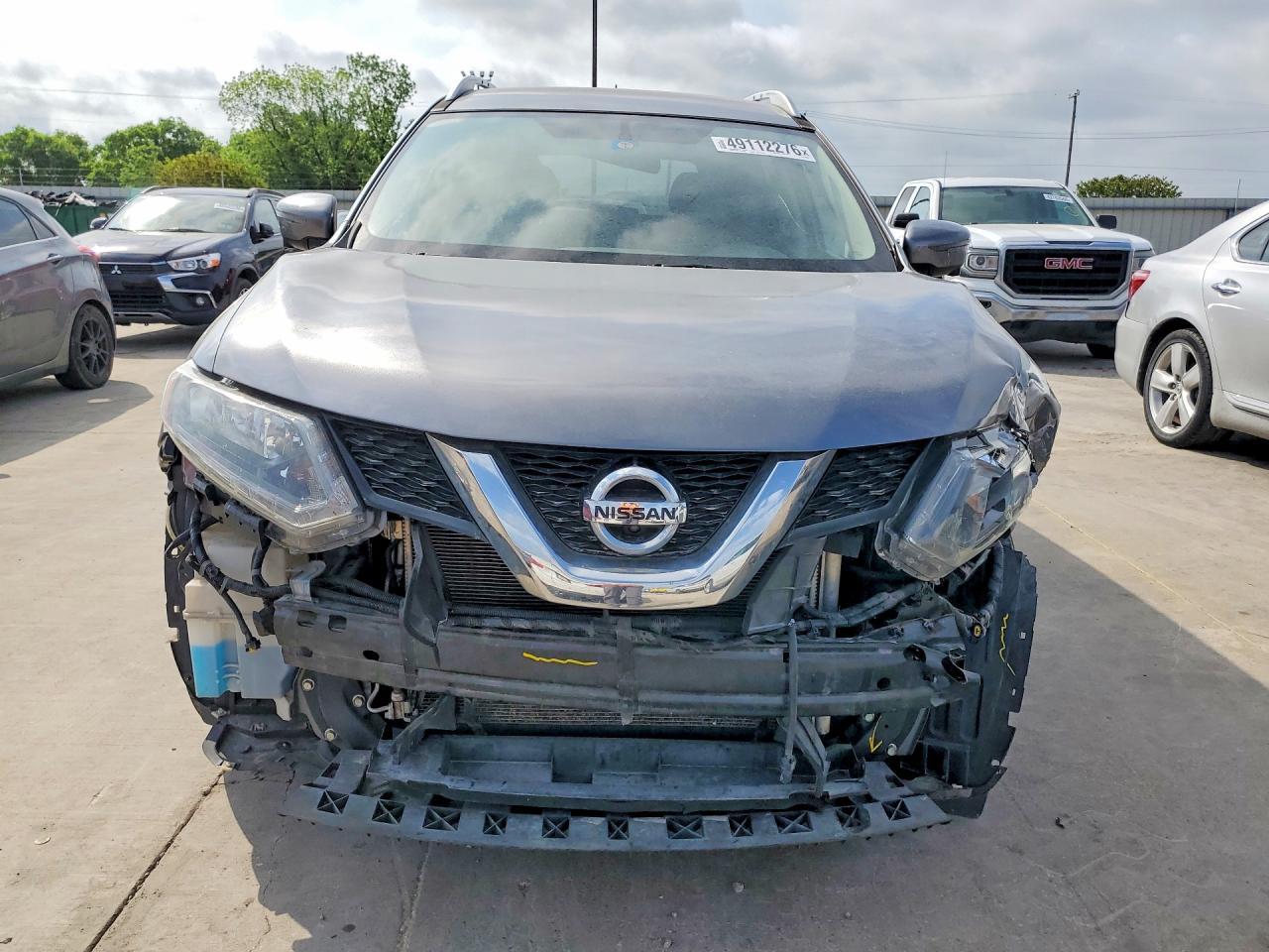 2016 Nissan Rogue Sv - Фото 5