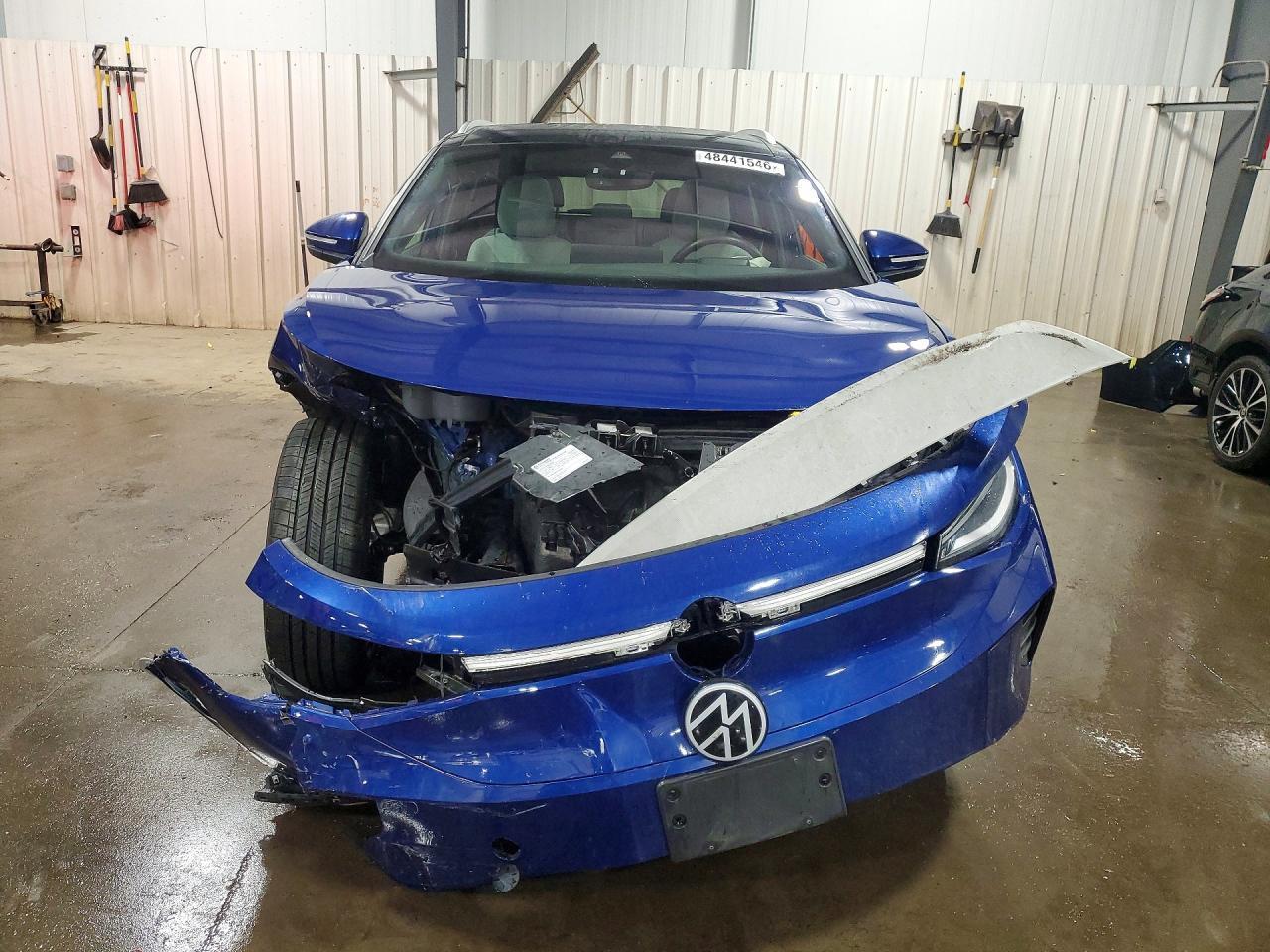 2021 Volkswagen Id.4 Pro S - Фото 5