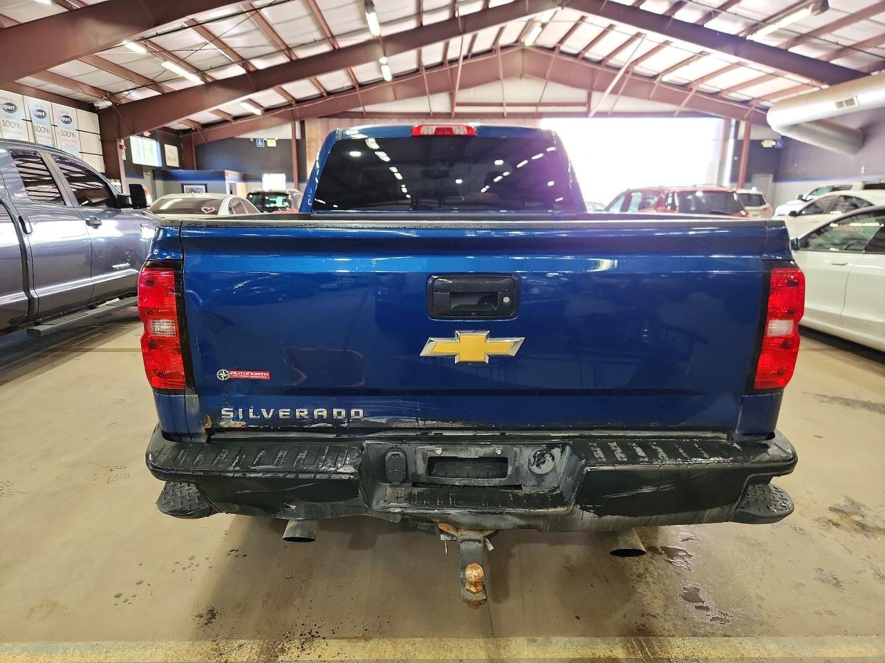 2017 Chevrolet Silverado K1500 - Фото 6
