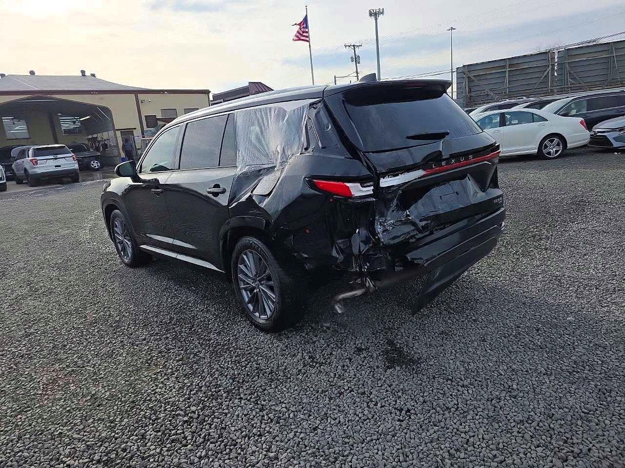 2024 Lexus Tx 350 Base - Image 2
