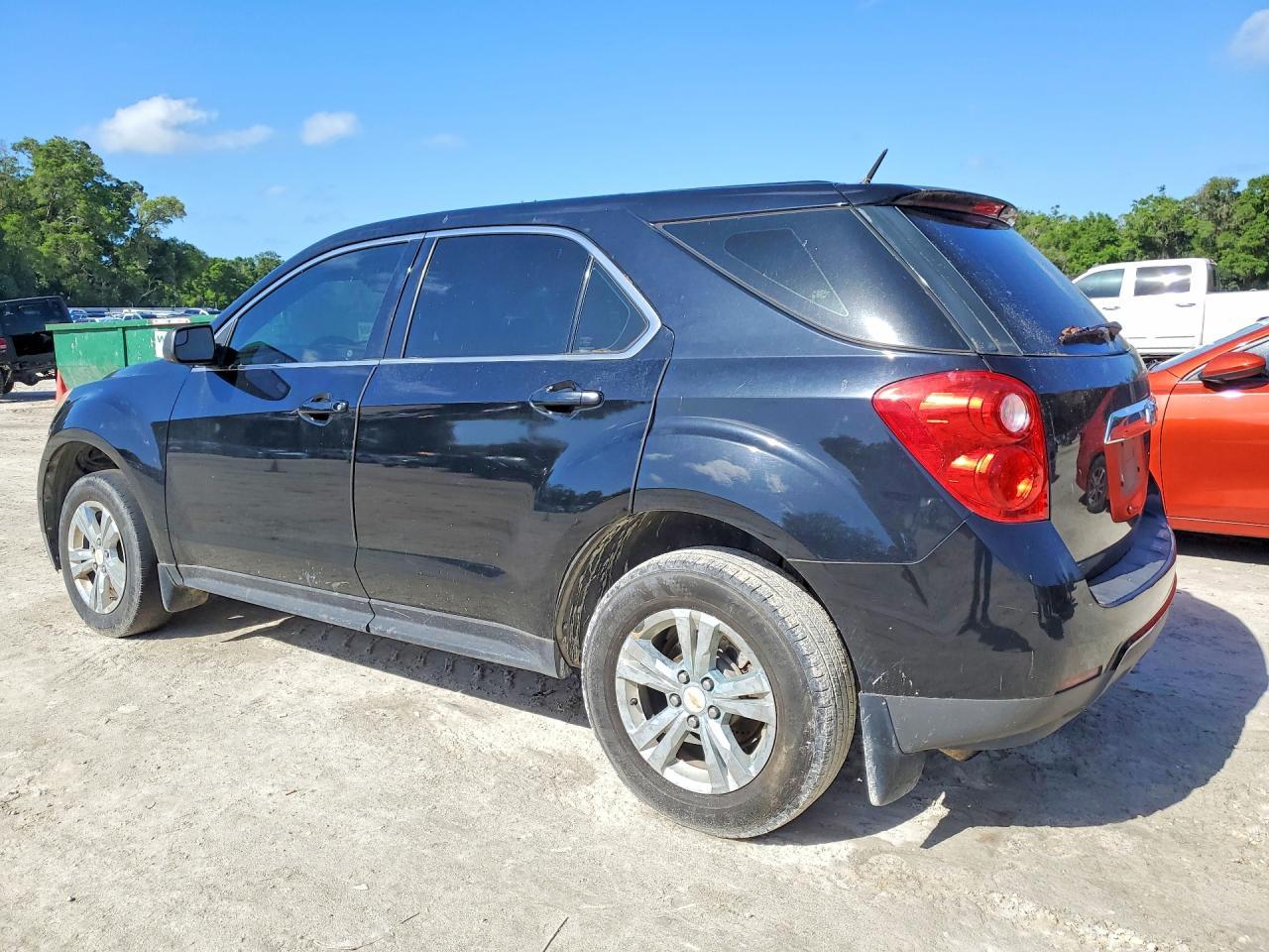 2016 Chevrolet Equinox Ls - Фото 2