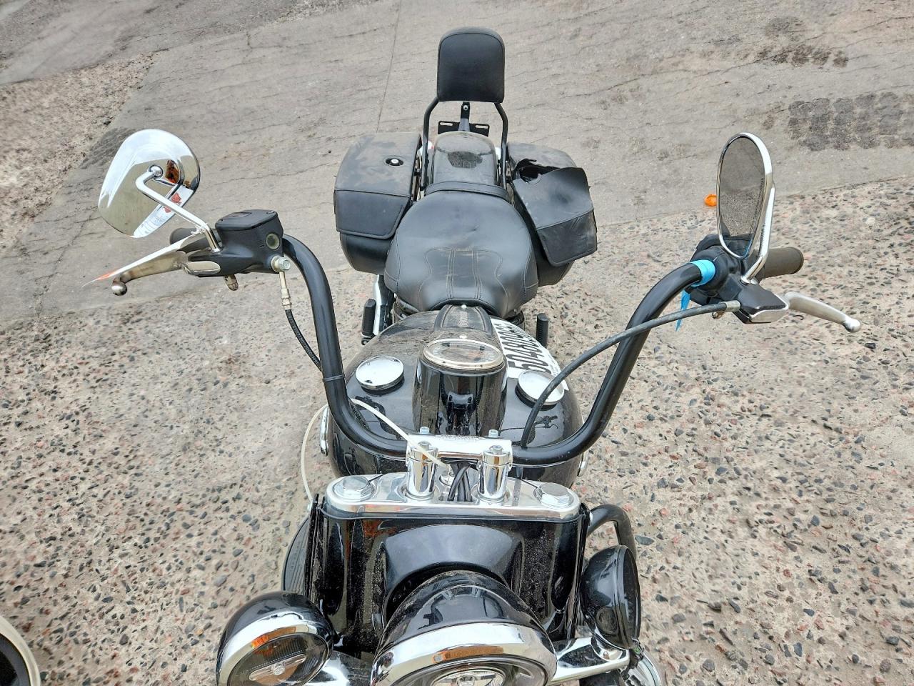 2019 Harley-Davidson Flhc - Image 5