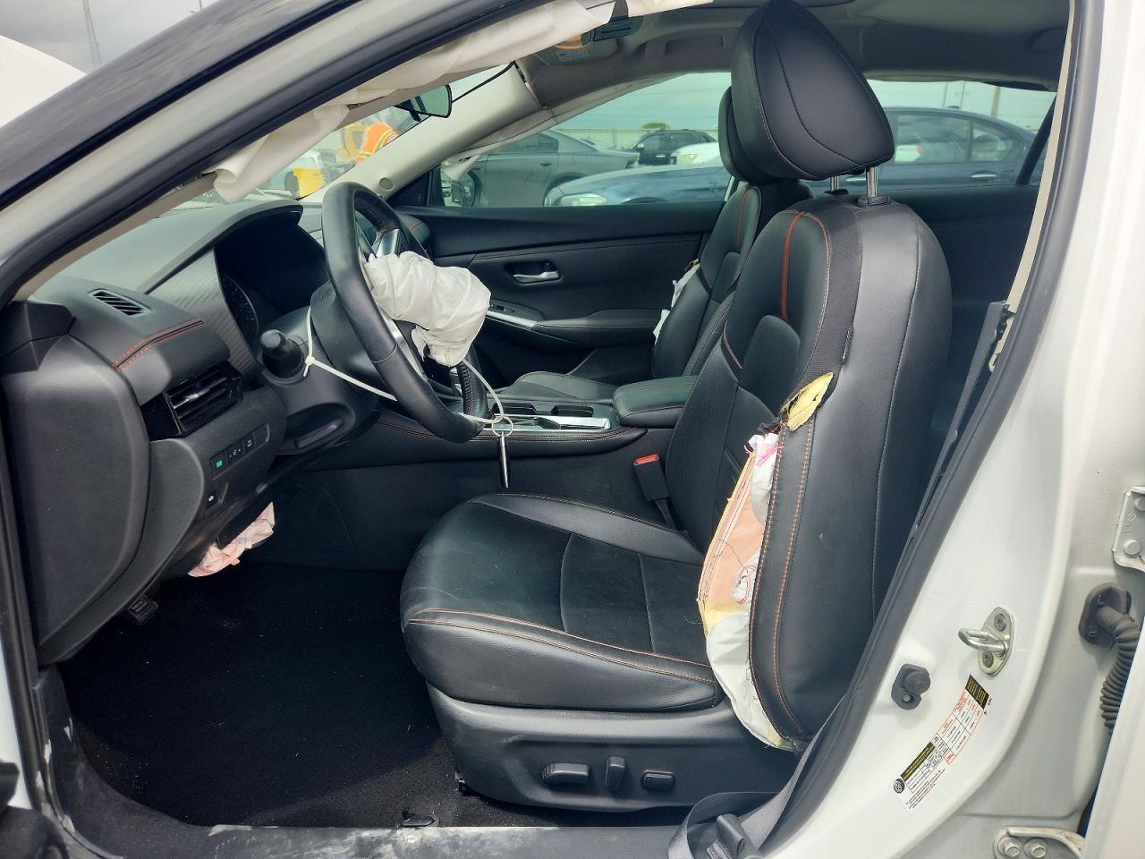 2024 Nissan Sentra Sr - Фото 7