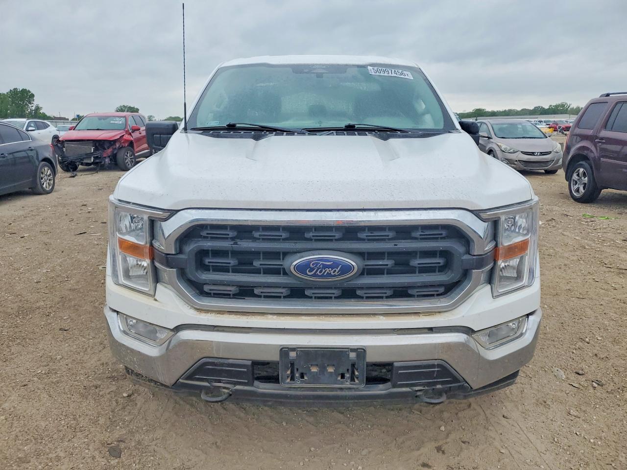 2022 Ford F150 Super Cab - Image 5