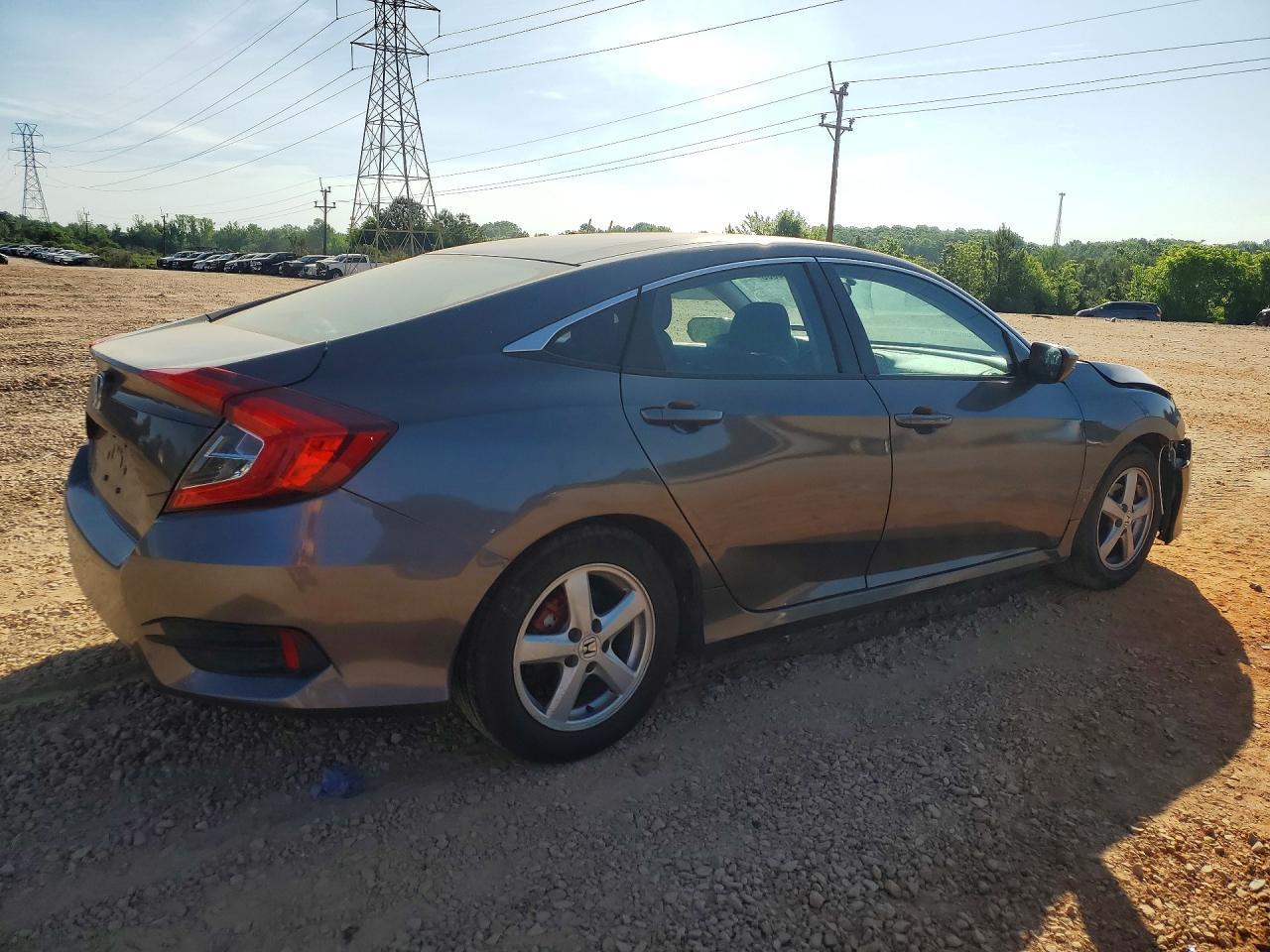 2016 Honda Civic Lx - Фото 3