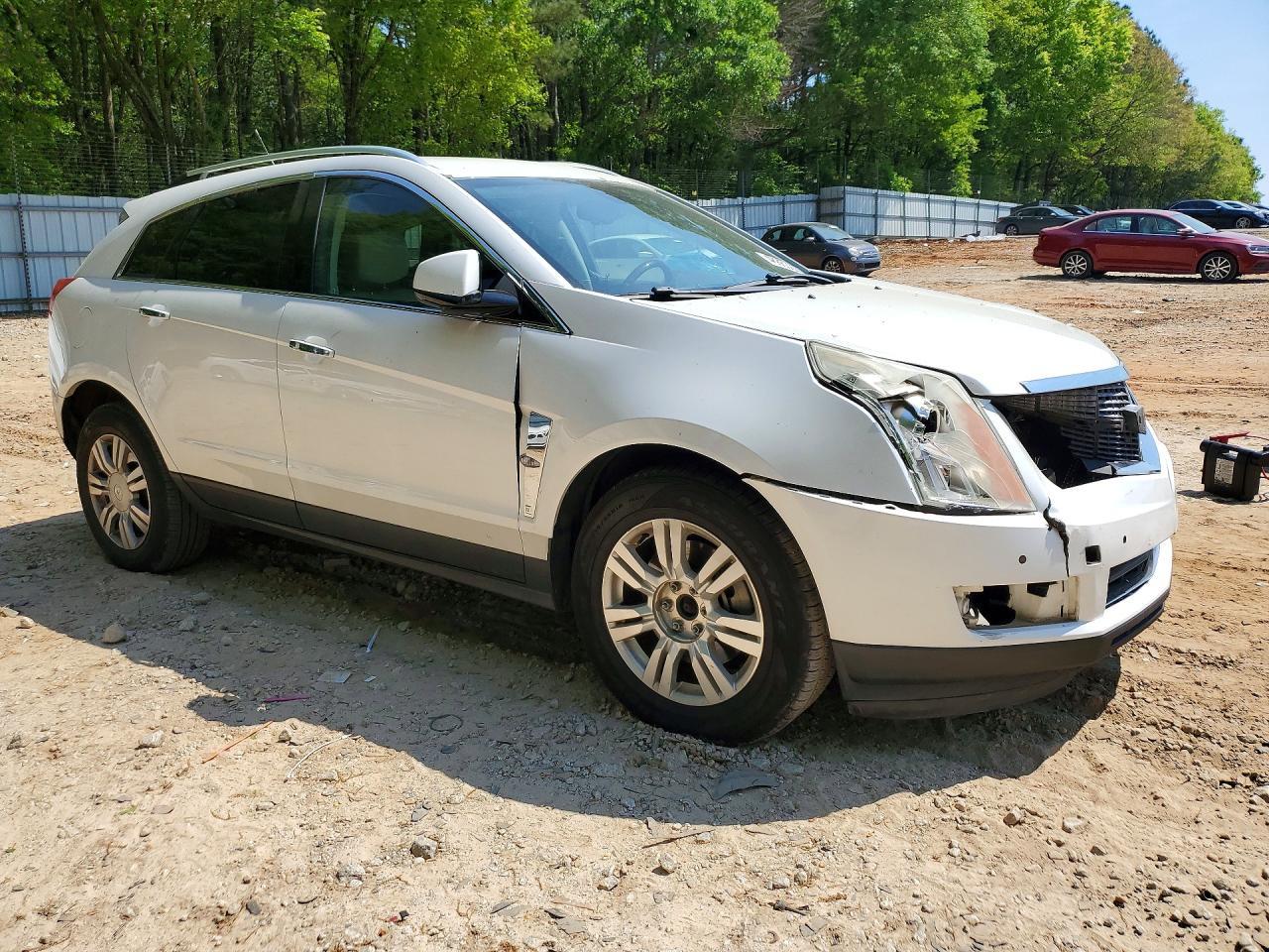 2012 Cadillac Srx Luxury Collection - Фото 4
