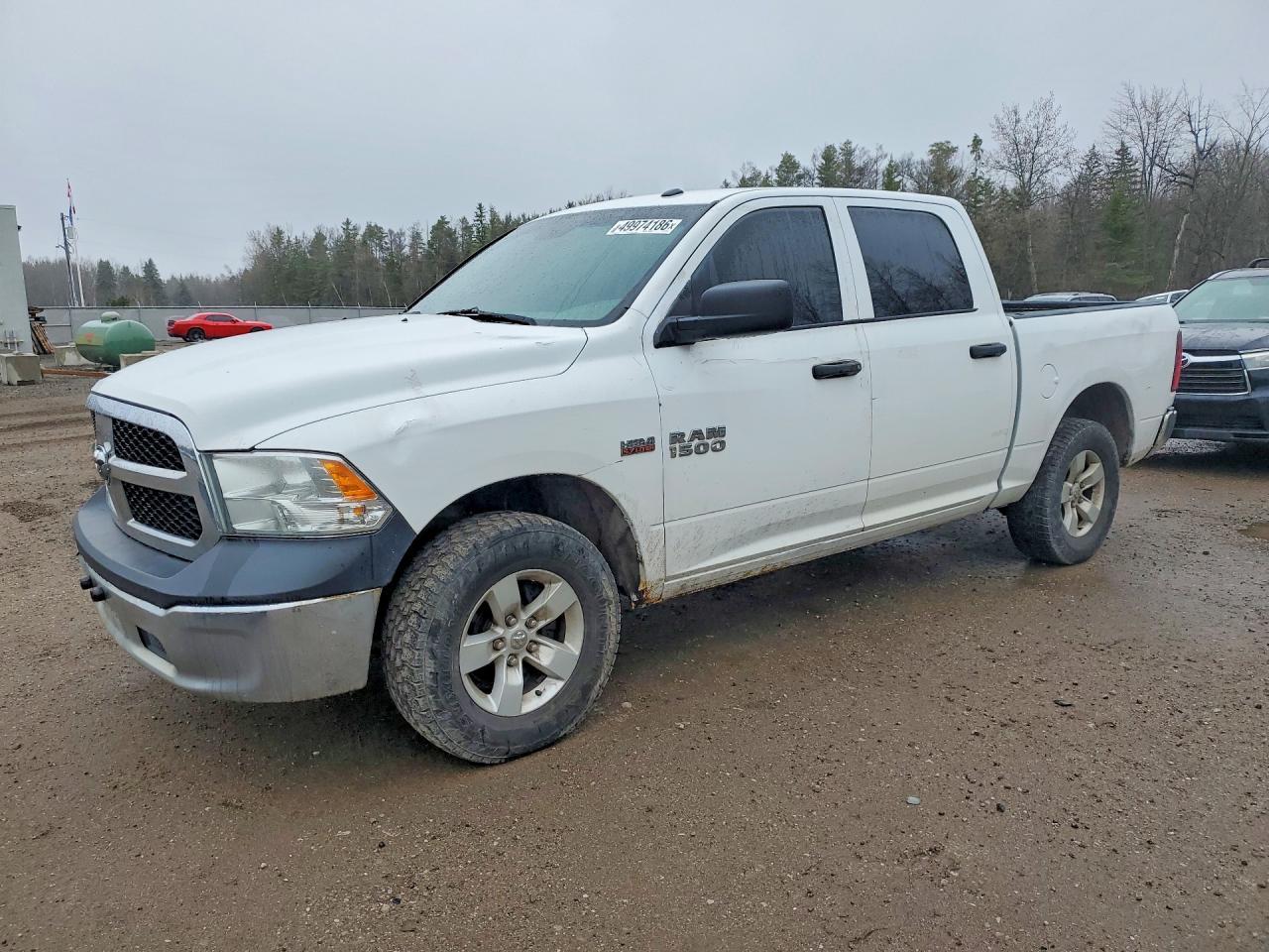 2017 Ram 1500 St