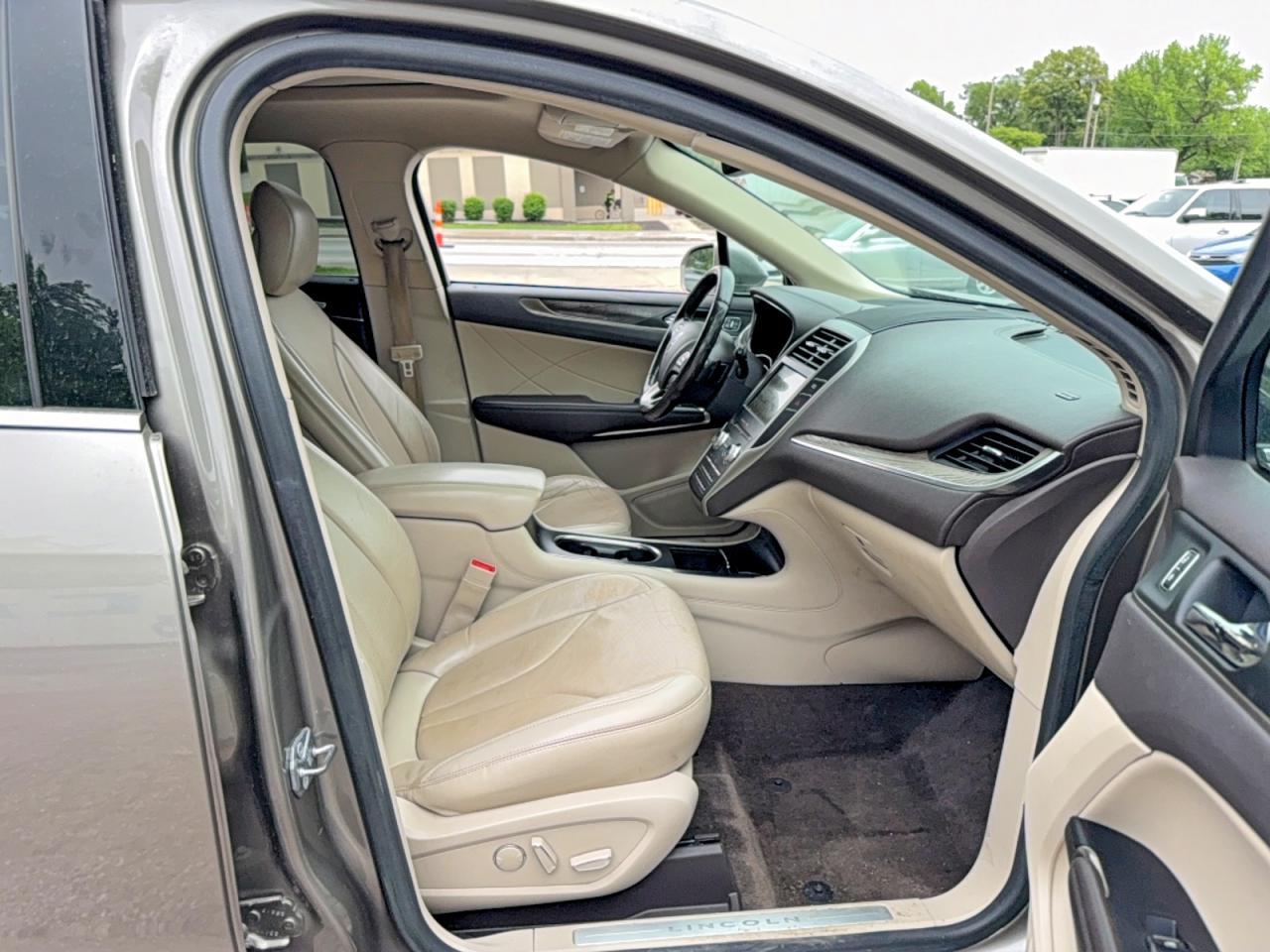 2017 Lincoln Mkc Reserve - Фото 5